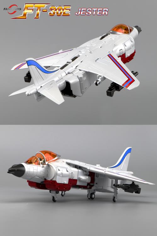 FT-30E Jester and Combiner Parts Set | Fans Toys Ethereaon Combiner