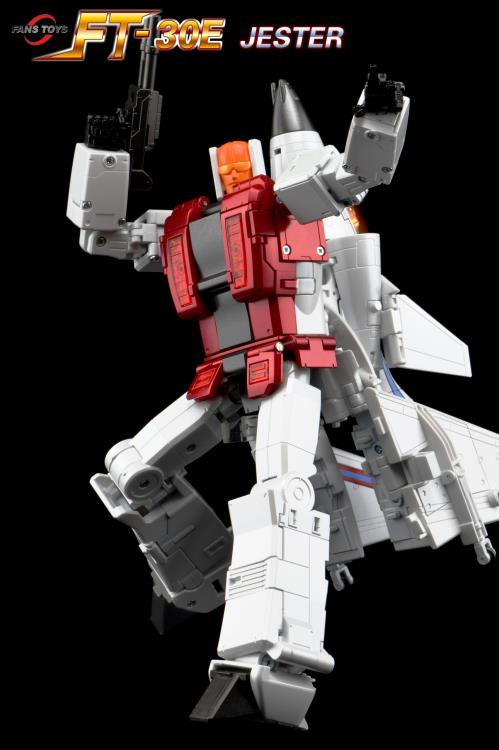 FT-30E Jester and Combiner Parts Set | Fans Toys Ethereaon Combiner