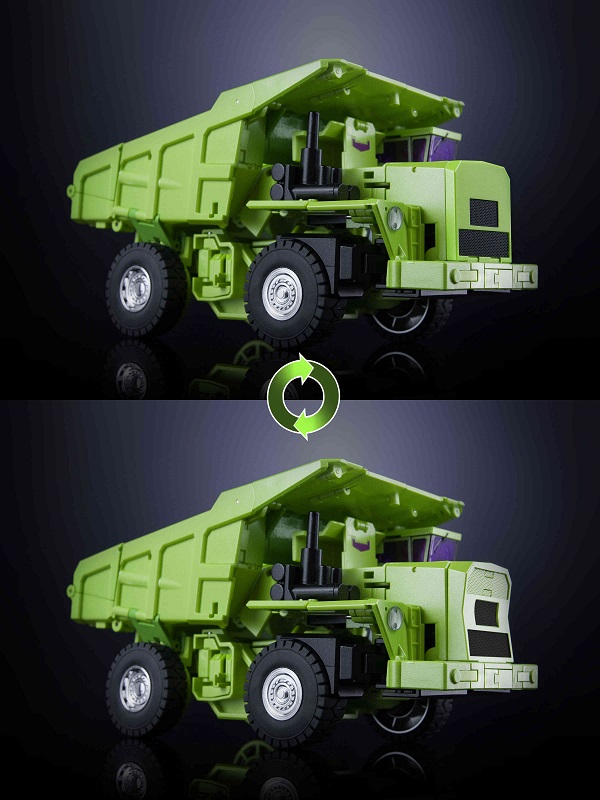 MX-46 Big Load | X-Transbots