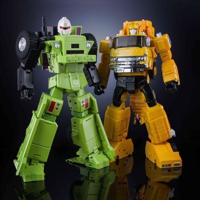 MX-46 Big Load | X-Transbots