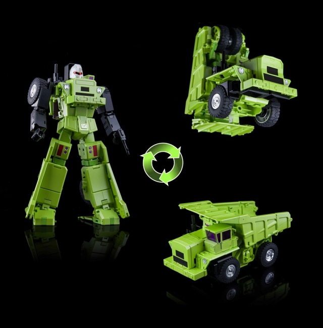 MX-46 Big Load | X-Transbots
