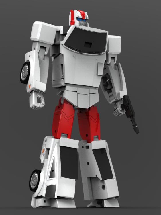 MX-Mini-01 Fuzz | X-Transbots