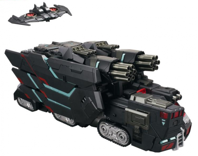 STC-01T S.T.Commander Dark Savior | TFC Toys