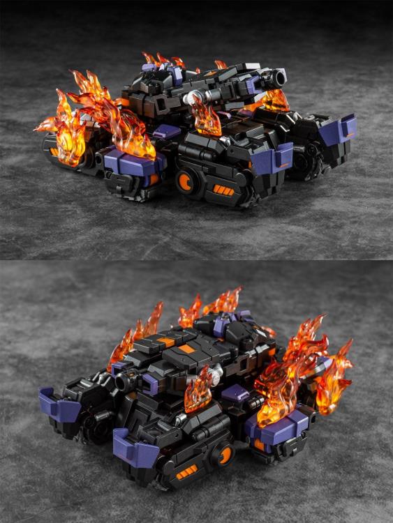 IF-EX72 Chaos Blaze | Iron Factory