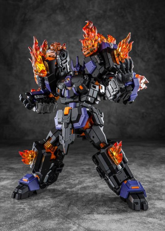IF-EX72 Chaos Blaze | Iron Factory