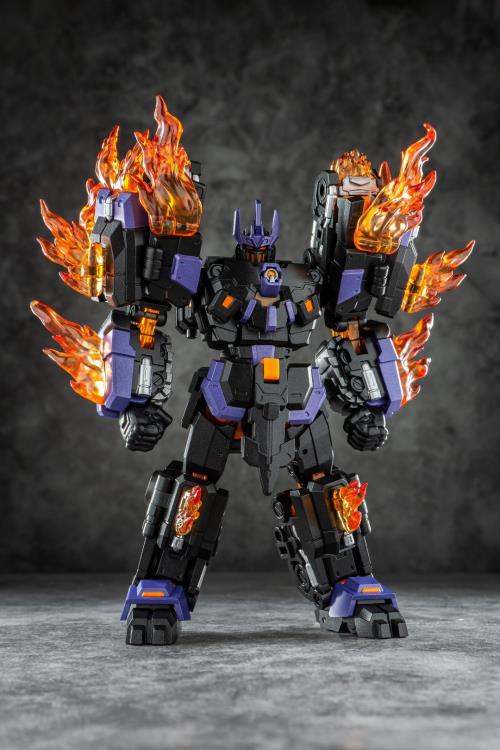 IF-EX72 Chaos Blaze | Iron Factory