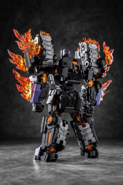 IF-EX72 Chaos Blaze | Iron Factory