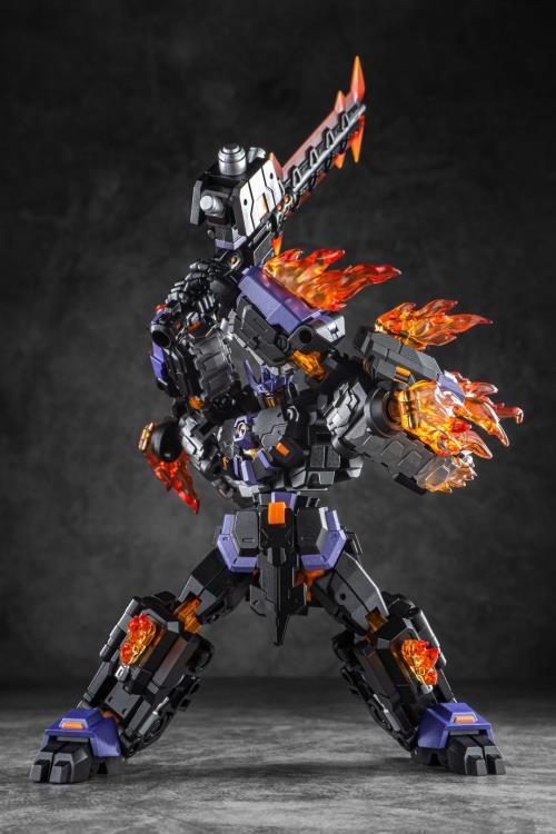IF-EX72 Chaos Blaze | Iron Factory