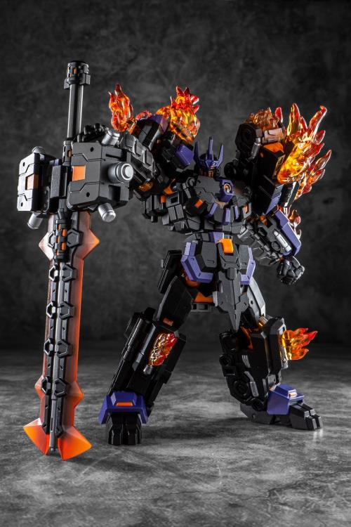 IF-EX72 Chaos Blaze | Iron Factory