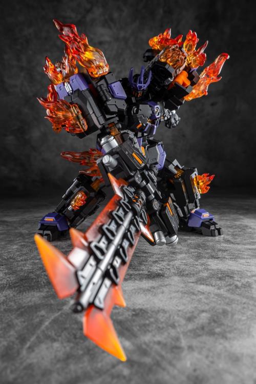 IF-EX72 Chaos Blaze | Iron Factory
