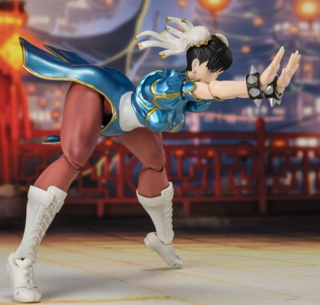 Chun-Li Outfit 2 Version S.H. Figuarts | Bandai Tamashii Nations | Street Fighter 6