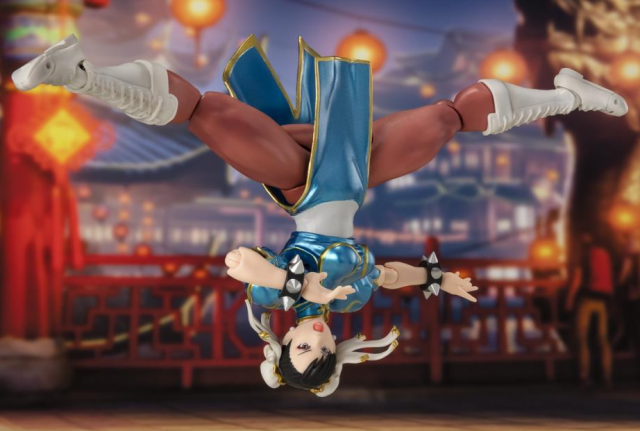 Chun-Li Outfit 2 Version S.H. Figuarts | Bandai Tamashii Nations | Street Fighter 6
