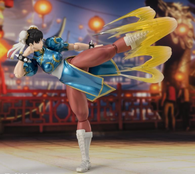 Chun-Li Outfit 2 Version S.H. Figuarts | Bandai Tamashii Nations | Street Fighter 6