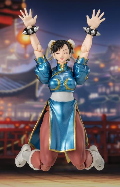 Chun-Li Outfit 2 Version S.H. Figuarts | Bandai Tamashii Nations | Street Fighter 6