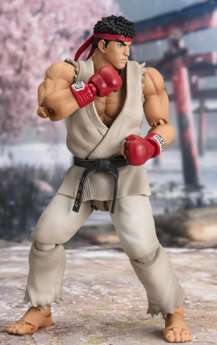 Ryu Outfit 2 Version S.H. Figuarts | Bandai Tamashii Nations | Street Fighter 6