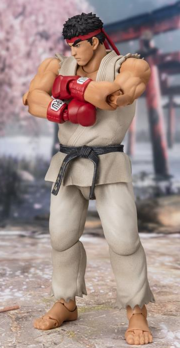 Ryu Outfit 2 Version S.H. Figuarts | Bandai Tamashii Nations | Street Fighter 6