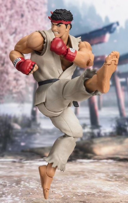 Ryu Outfit 2 Version S.H. Figuarts | Bandai Tamashii Nations | Street Fighter 6