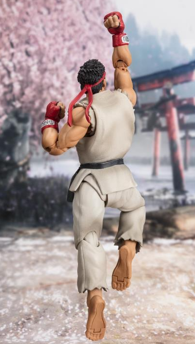 Ryu Outfit 2 Version S.H. Figuarts | Bandai Tamashii Nations | Street Fighter 6