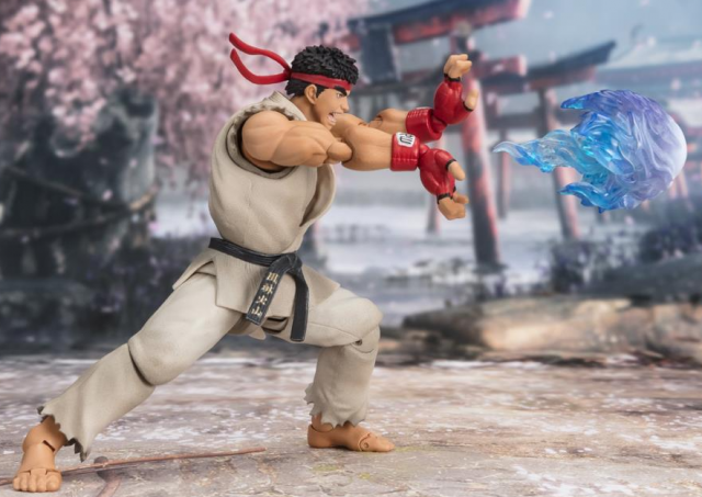 Ryu Outfit 2 Version S.H. Figuarts | Bandai Tamashii Nations | Street Fighter 6