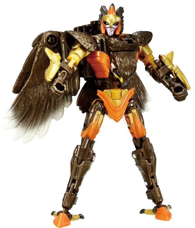 BWVS-07 Airazor vs Inferno Loyal Showdown Set of 2 Premium Finish | Transformers: Beast Wars