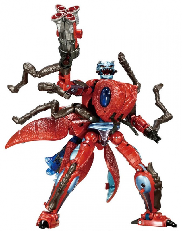 BWVS-07 Airazor vs Inferno Loyal Showdown Set of 2 Premium Finish | Transformers: Beast Wars