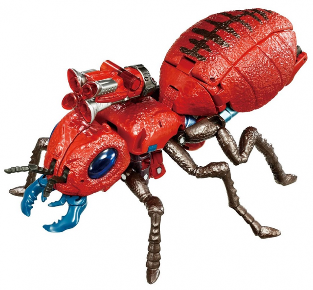BWVS-07 Airazor vs Inferno Loyal Showdown Set of 2 Premium Finish | Transformers: Beast Wars