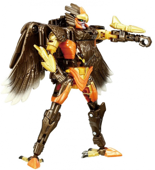 BWVS-07 Airazor vs Inferno Loyal Showdown Set of 2 Premium Finish | Transformers: Beast Wars