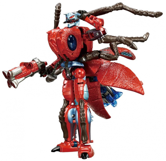 BWVS-07 Airazor vs Inferno Loyal Showdown Set of 2 Premium Finish | Transformers: Beast Wars