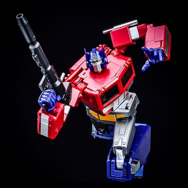 MS-02TC Light of Peace Toy Color Version | Magic Square
