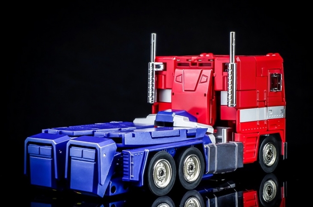 MS-02TC Light of Peace Toy Color Version | Magic Square