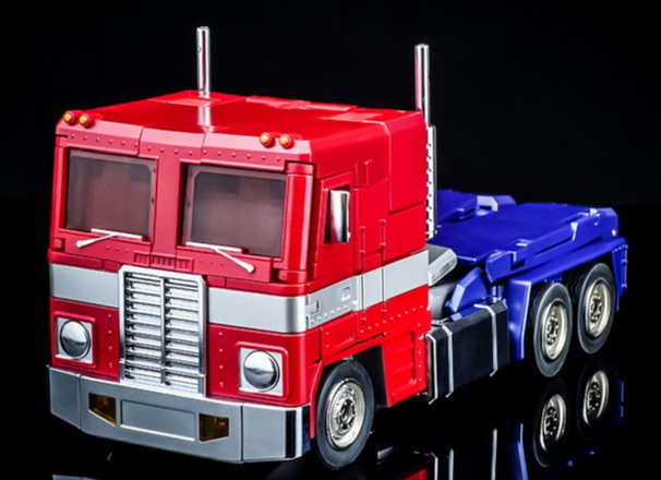 MS-02TC Light of Peace Toy Color Version | Magic Square