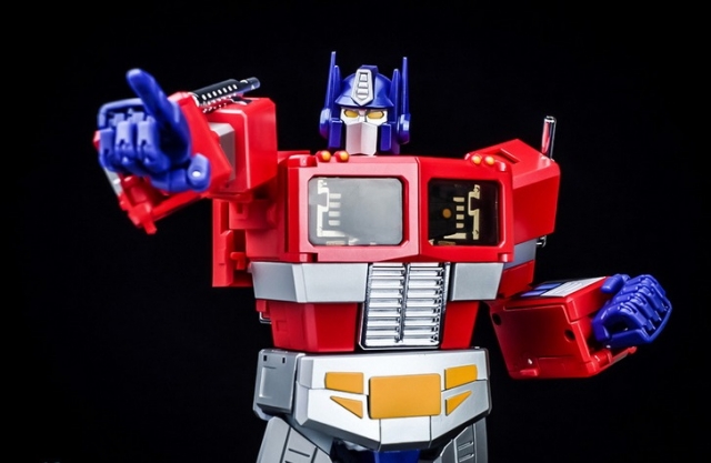 MS-02TC Light of Peace Toy Color Version | Magic Square