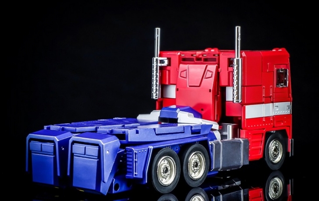 MS-02TC Light of Peace Toy Color Version | Magic Square