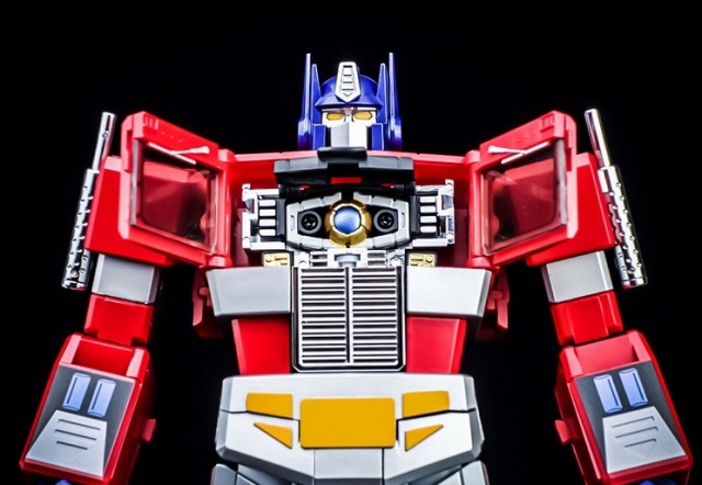 MS-02TC Light of Peace Toy Color Version | Magic Square