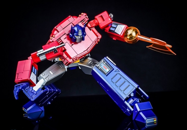 MS-02TC Light of Peace Toy Color Version | Magic Square