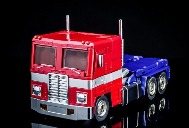 MS-02TC Light of Peace Toy Color Version | Magic Square