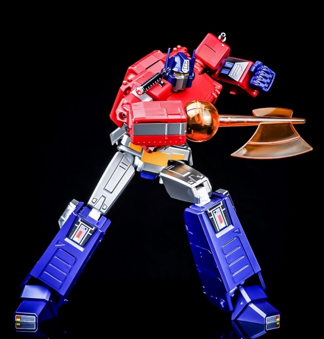 MS-02TC Light of Peace Toy Color Version | Magic Square