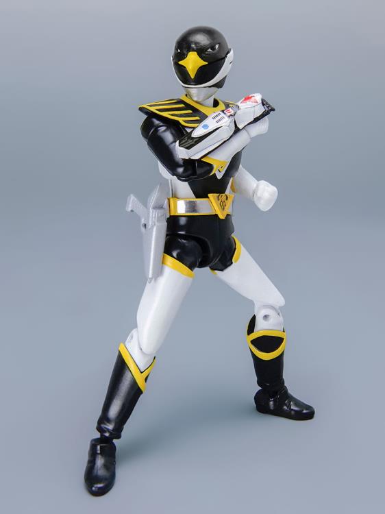 Choujin Sentai Jetman Boxed Set of 5 Shodo Super | Bandai Spirits