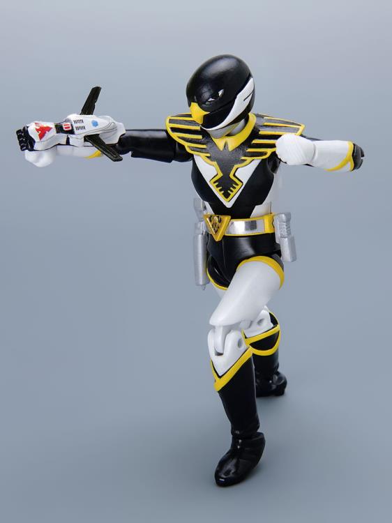 Choujin Sentai Jetman Boxed Set of 5 Shodo Super | Bandai Spirits