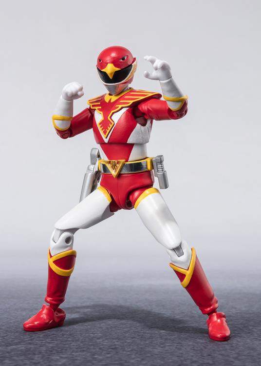 Choujin Sentai Jetman Boxed Set of 5 Shodo Super | Bandai Spirits