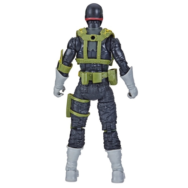 Python Patrol Cobra Officer 6-Inch Scale | G.I. Joe Classified Series