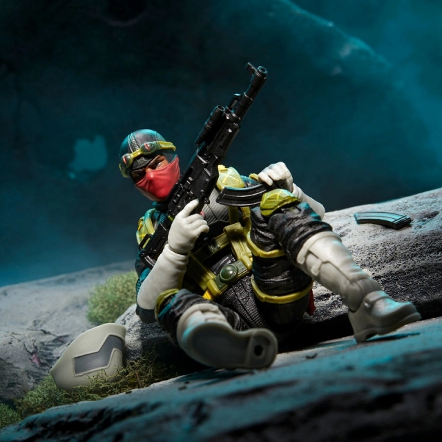Python Patrol Cobra Officer 6-Inch Scale | G.I. Joe Classified Series