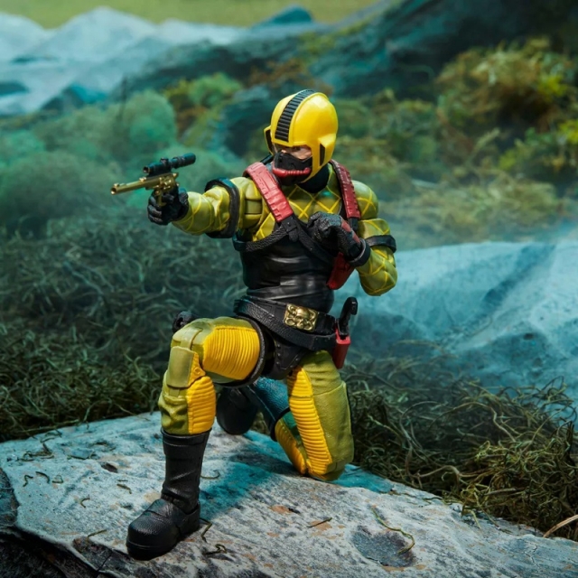 Python Patrol Cobra Copperhead 6-Inch Scale | G.I. Joe Classified Series
