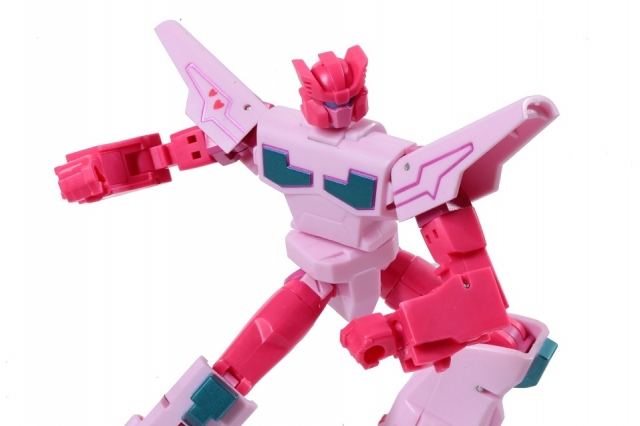 R-52 Acinonyx and Symphony | Mastermind Creations | Reformatted