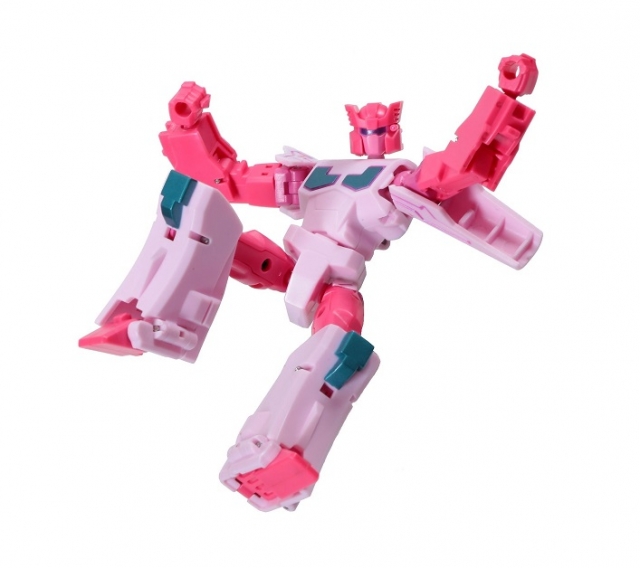 R-52 Acinonyx and Symphony | Mastermind Creations | Reformatted