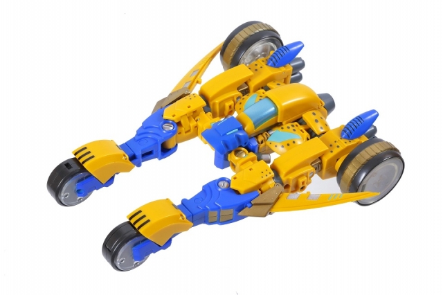 R-52 Acinonyx and Symphony | Mastermind Creations | Reformatted