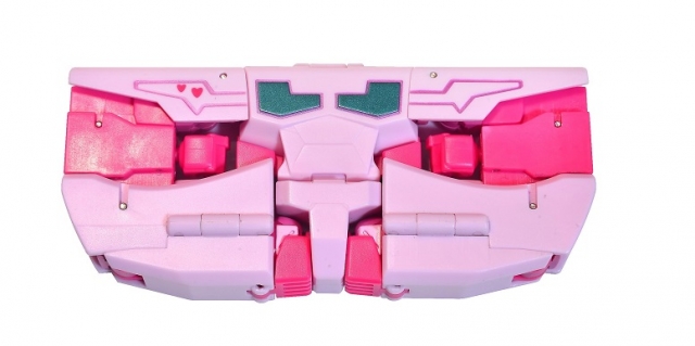 R-52 Acinonyx and Symphony | Mastermind Creations | Reformatted