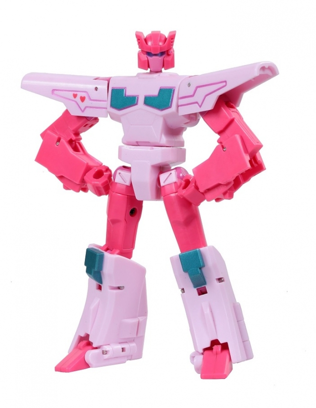 R-52 Acinonyx and Symphony | Mastermind Creations | Reformatted
