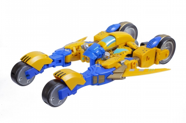 R-52 Acinonyx and Symphony | Mastermind Creations | Reformatted