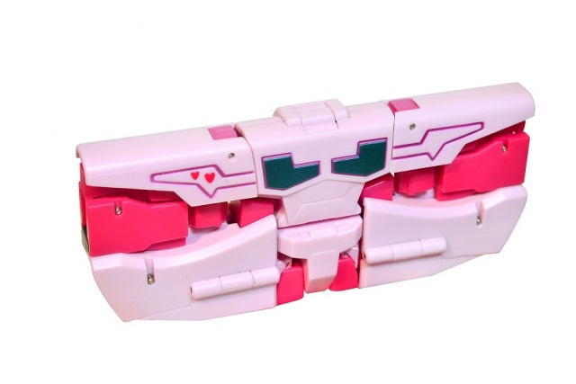 R-52 Acinonyx and Symphony | Mastermind Creations | Reformatted